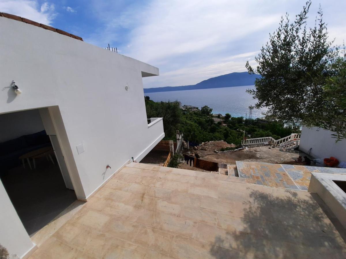 Ferienwohnung Flower Hill Vlorë Exterior foto