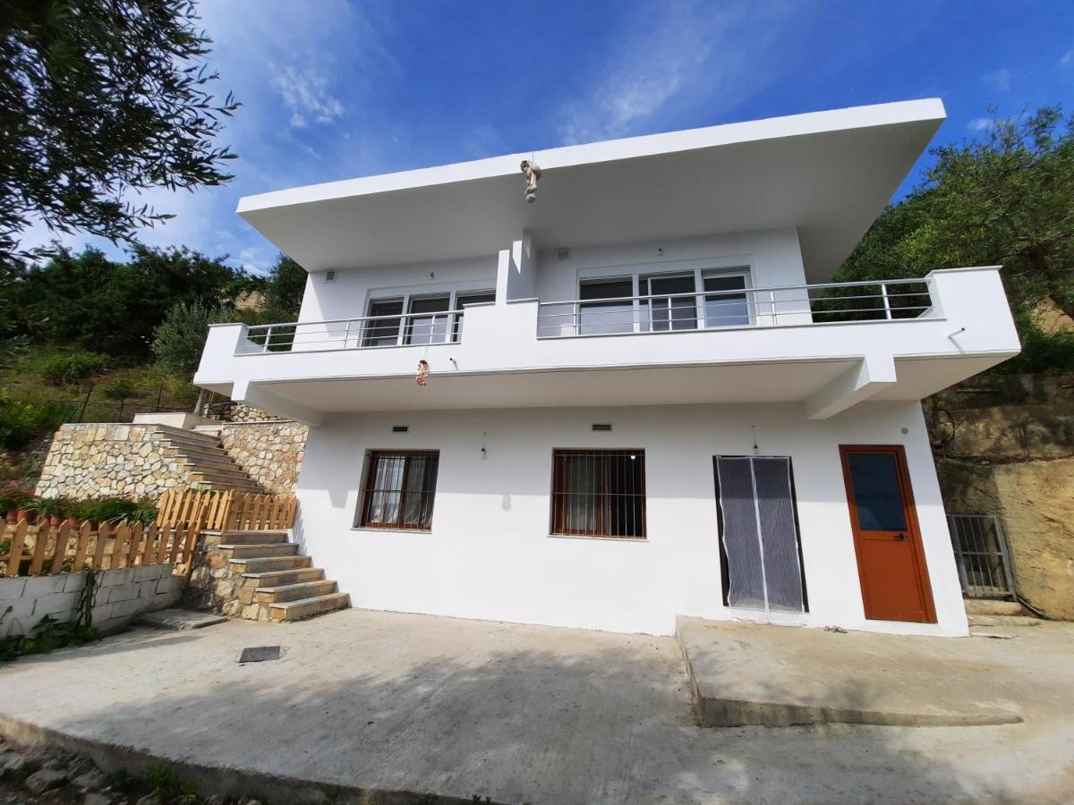 Ferienwohnung Flower Hill Vlorë Exterior foto